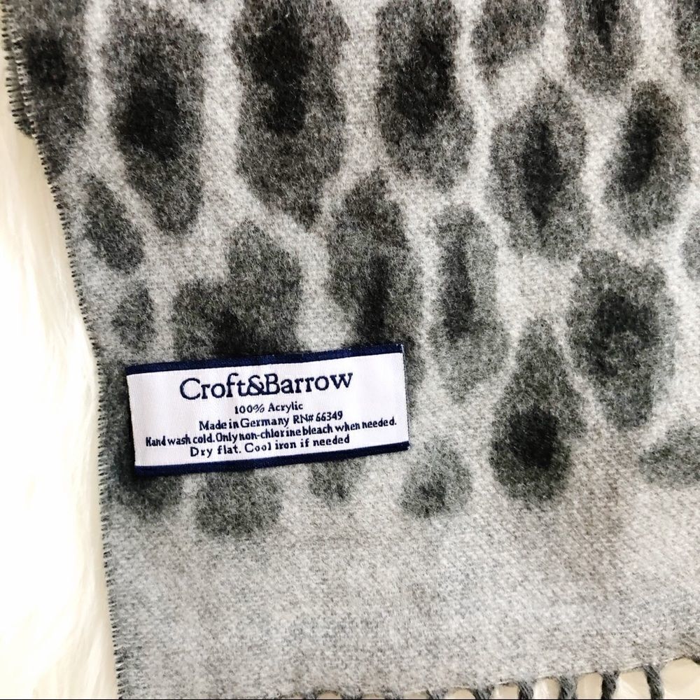 Croft & Barrow scarf - Picture 3 of 4